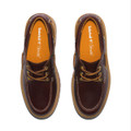 Timberland A2QDM STONE STREET BOAT SHOE - Brown - Sole