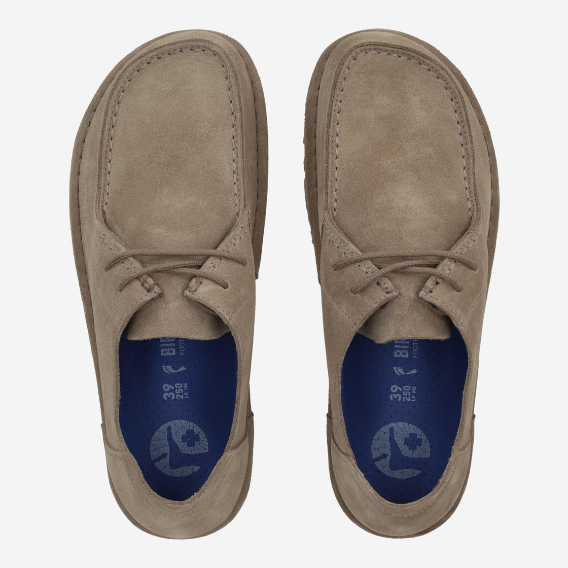 birkenstock UTTI LACE - Brown - Sole