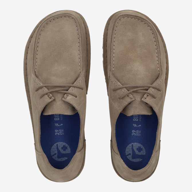 birkenstock UTTI LACE - Brown - Sole