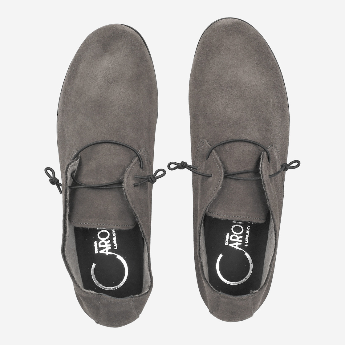 Donna Carolina BURANO SNOW - Gray - Sole