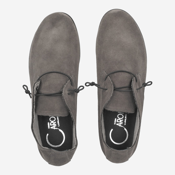 Donna Carolina BURANO SNOW - Gray - Sole