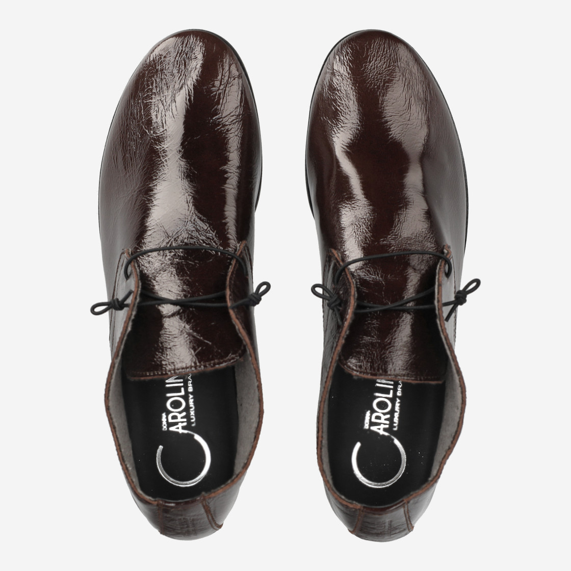 Donna Carolina BURANO SNOW - Brown - Sole