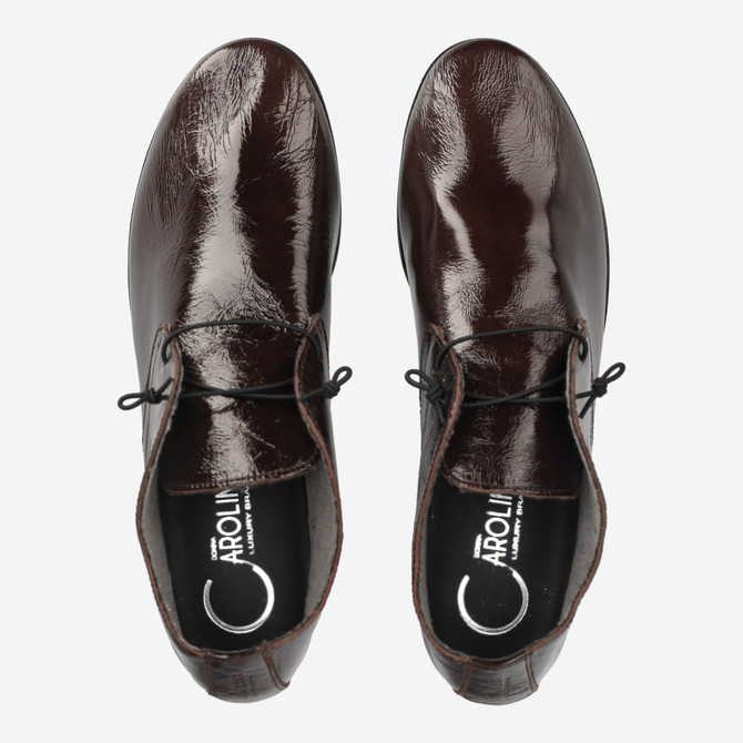 Donna Carolina BURANO SNOW - Brown - Sole