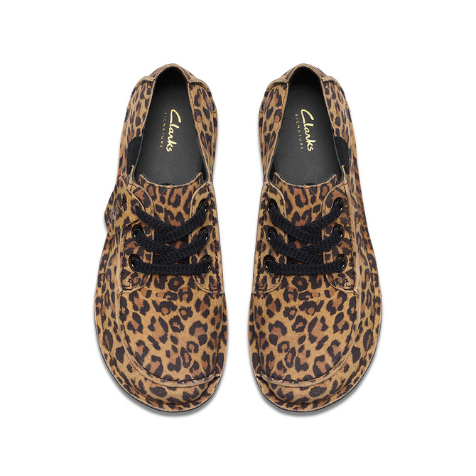 Clarks Funny Dream - Beige combined - Sole