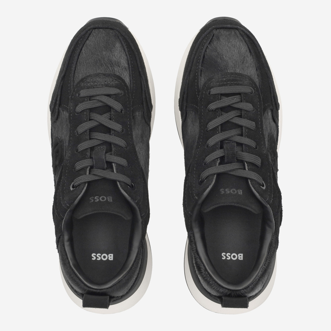 Boss B Icon_Runn - Black - Sole
