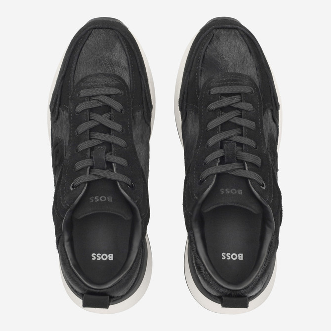 Boss B Icon_Runn - Black - Sole
