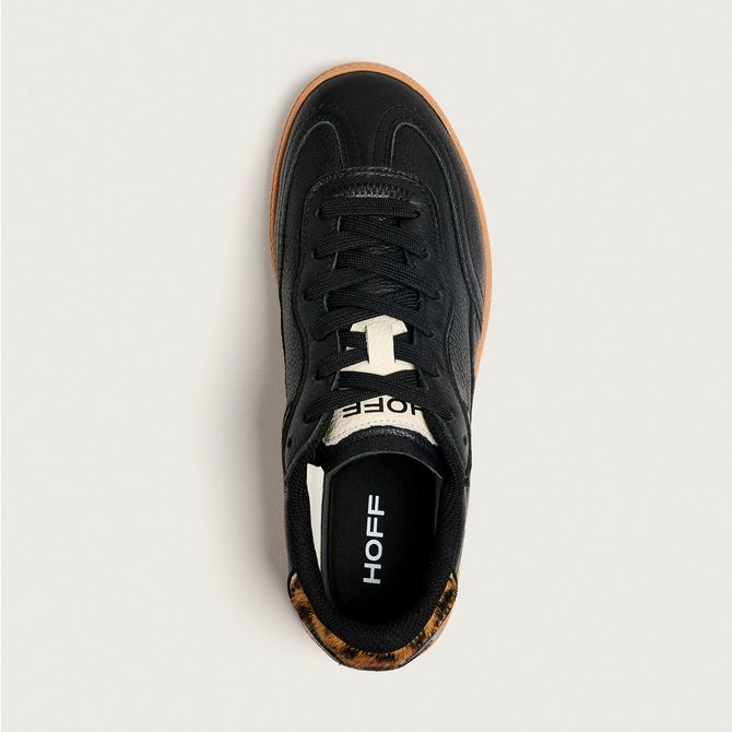 THE HOFF BRAND ALLEY - Black / Leo - Sole