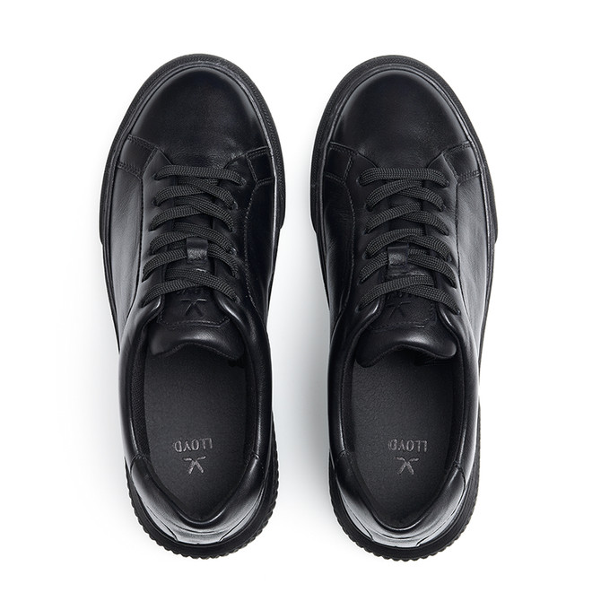 Lloyd GRACE - Black - Sole