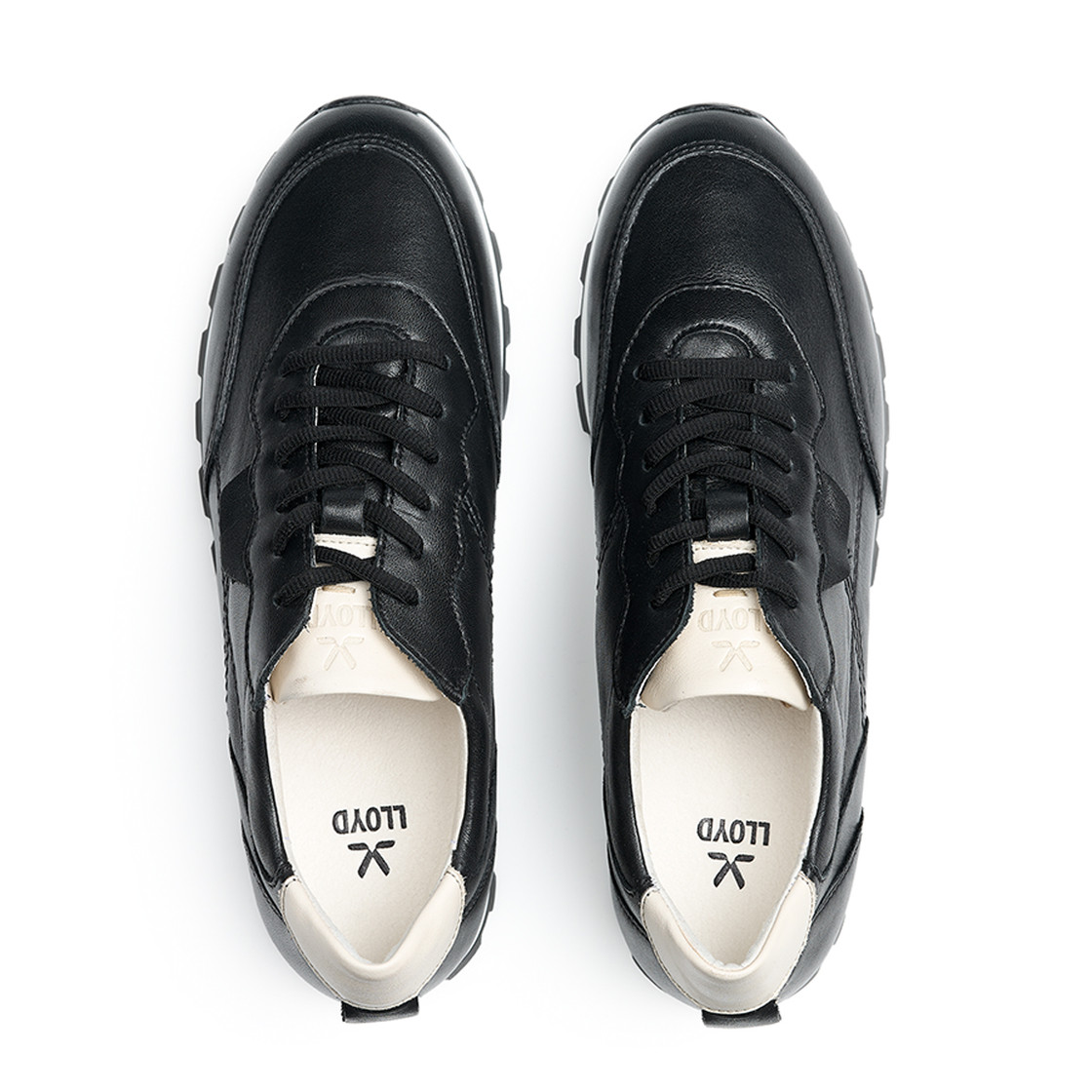 Lloyd GIA - Black - Sole