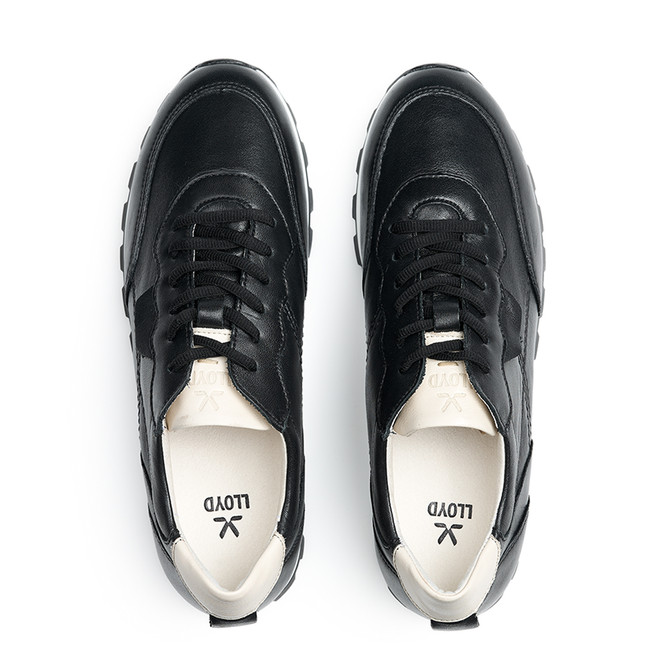 Lloyd GIA - Black - Sole