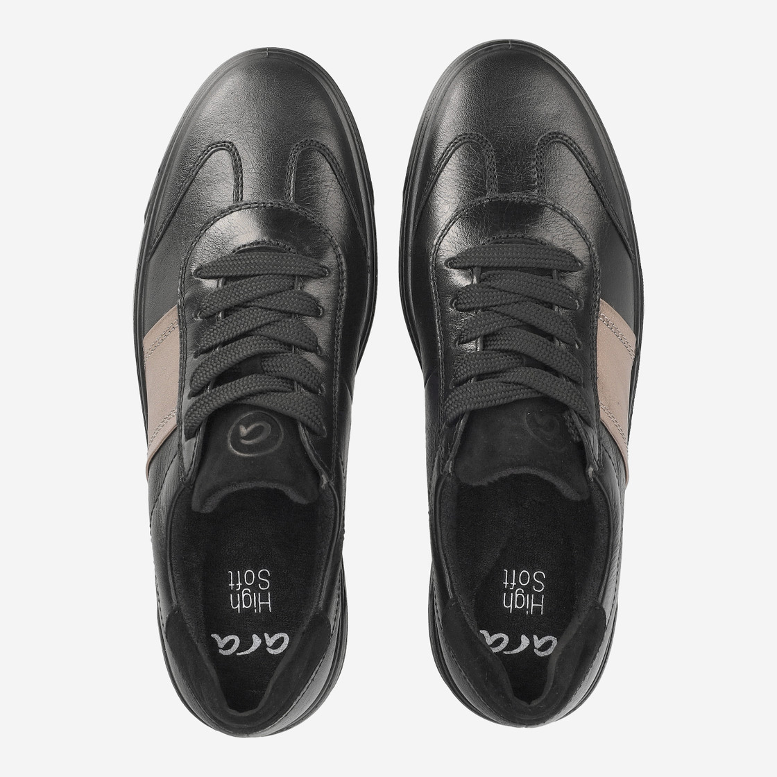 Ara Canberra 3.0 - Black - Sole