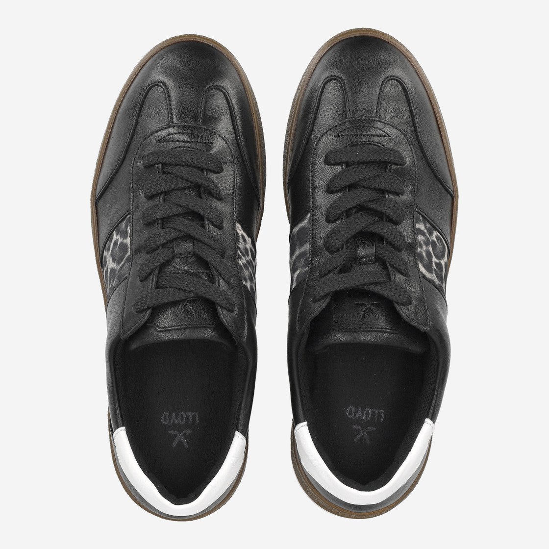 Lloyd ARIA - Black - Sole