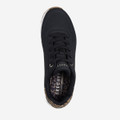 Skechers UNO - Black - Sole