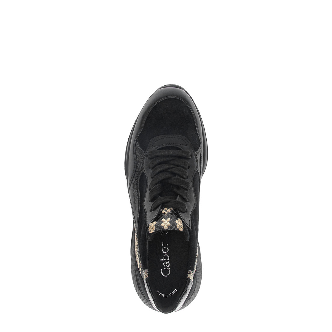 Gabor 3.451 - Black - Sole