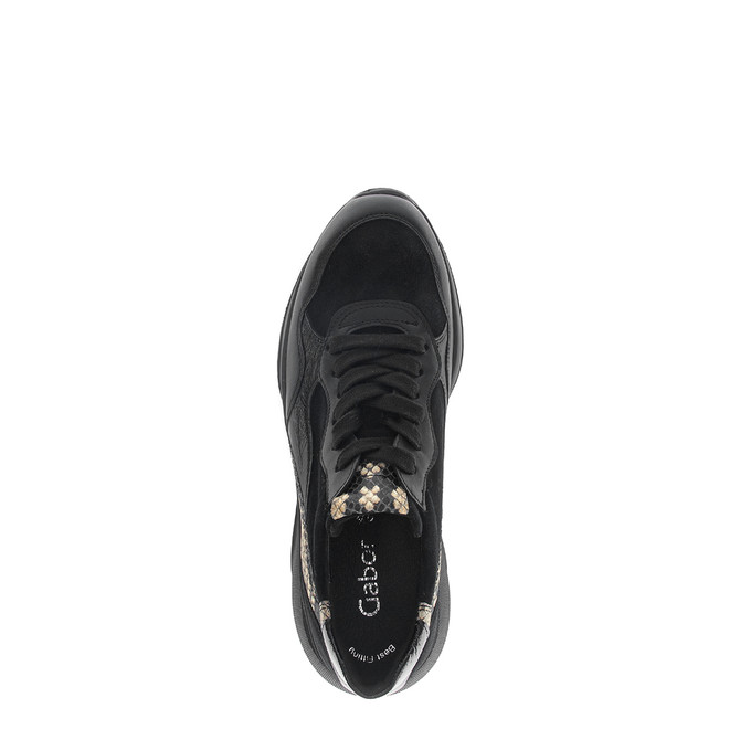 Gabor 3.451 - Black - Sole
