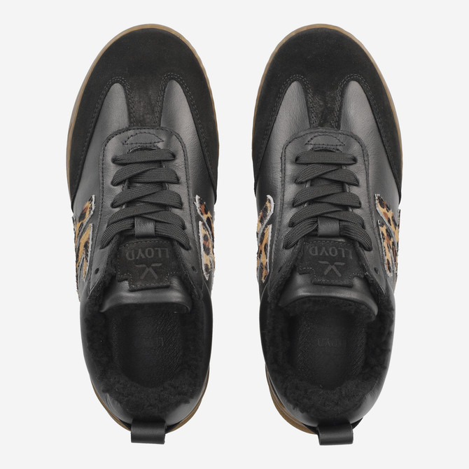 Lloyd ORBIT 77 - Black / Leo - Sole