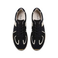 Clarks Meridor Lo - Black - Sole