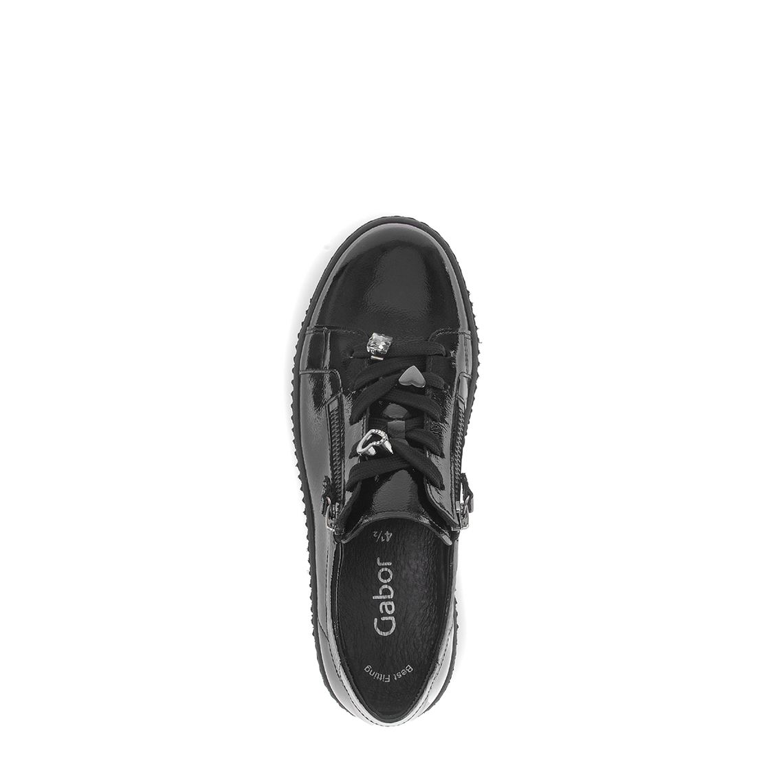 Gabor 3.339 - Black - Sole