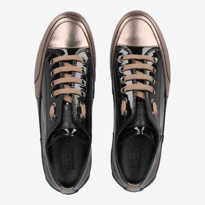 Candice Cooper ROCK PATCH - Black - Sole