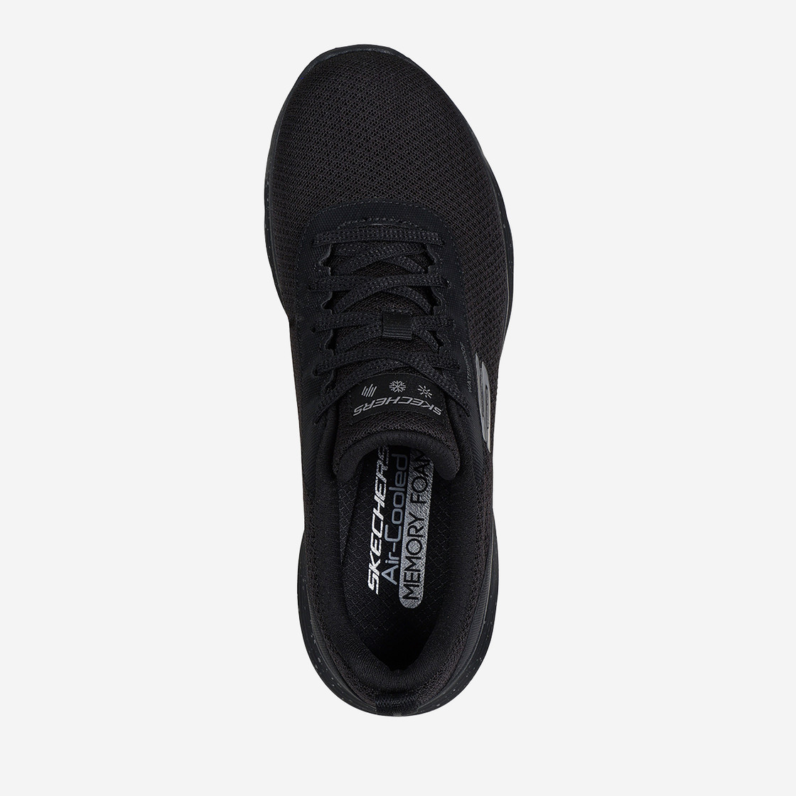 Skechers FLEX - Black - Sole