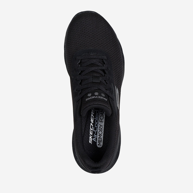 Skechers FLEX - Black - Sole