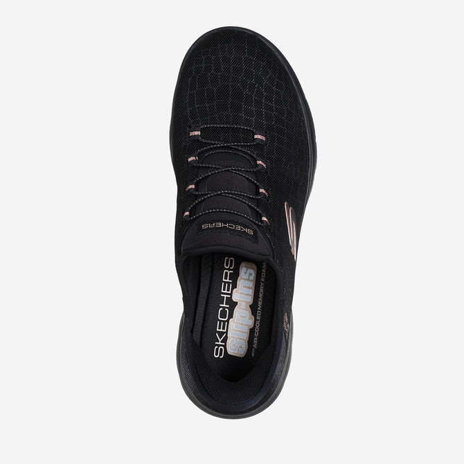 Skechers SUMMITS - Black - Sole