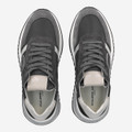 Philippe Model TROPEZ 2.1 LOW - Black - Sole