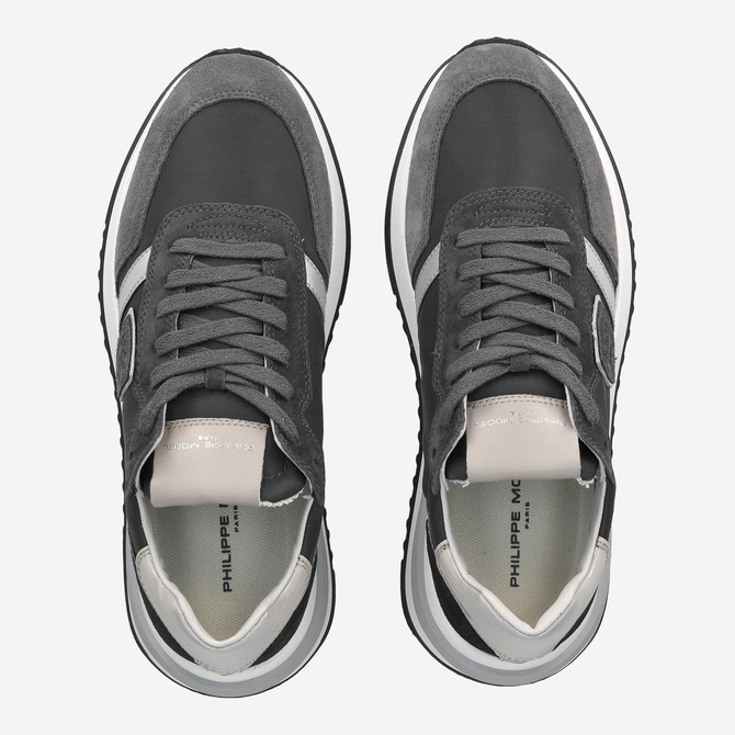 Philippe Model TROPEZ 2.1 LOW - Black - Sole
