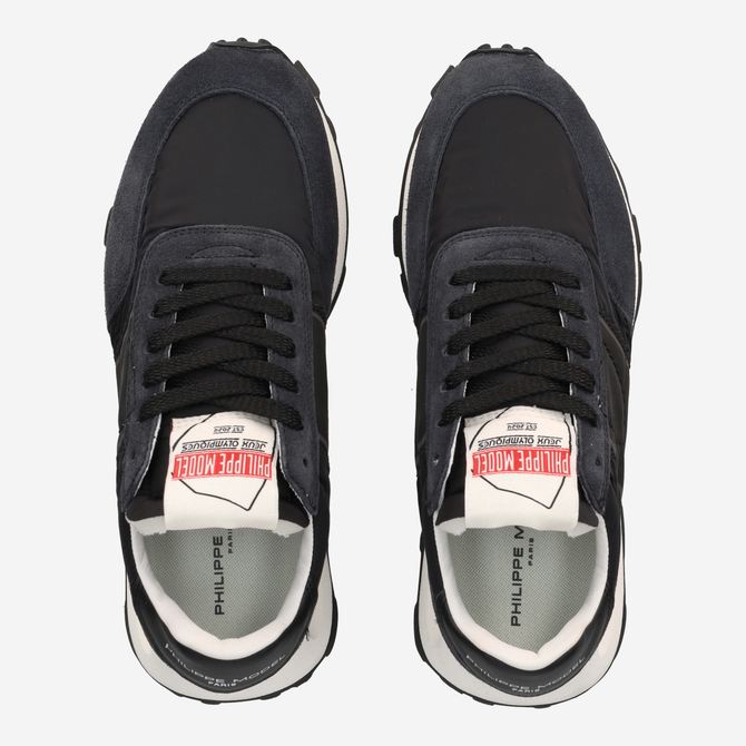 Philippe Model TOUR LOW - Black - Sole