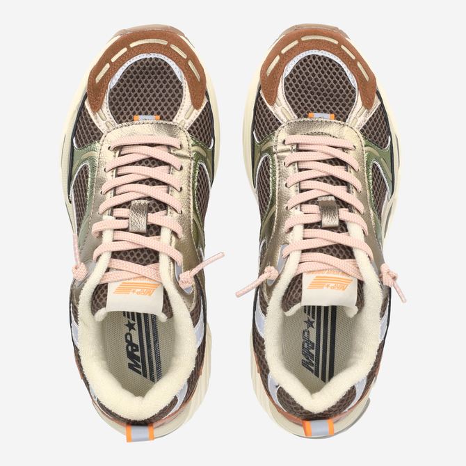 MRP MRP01 - Brown, orange, combined - Sole