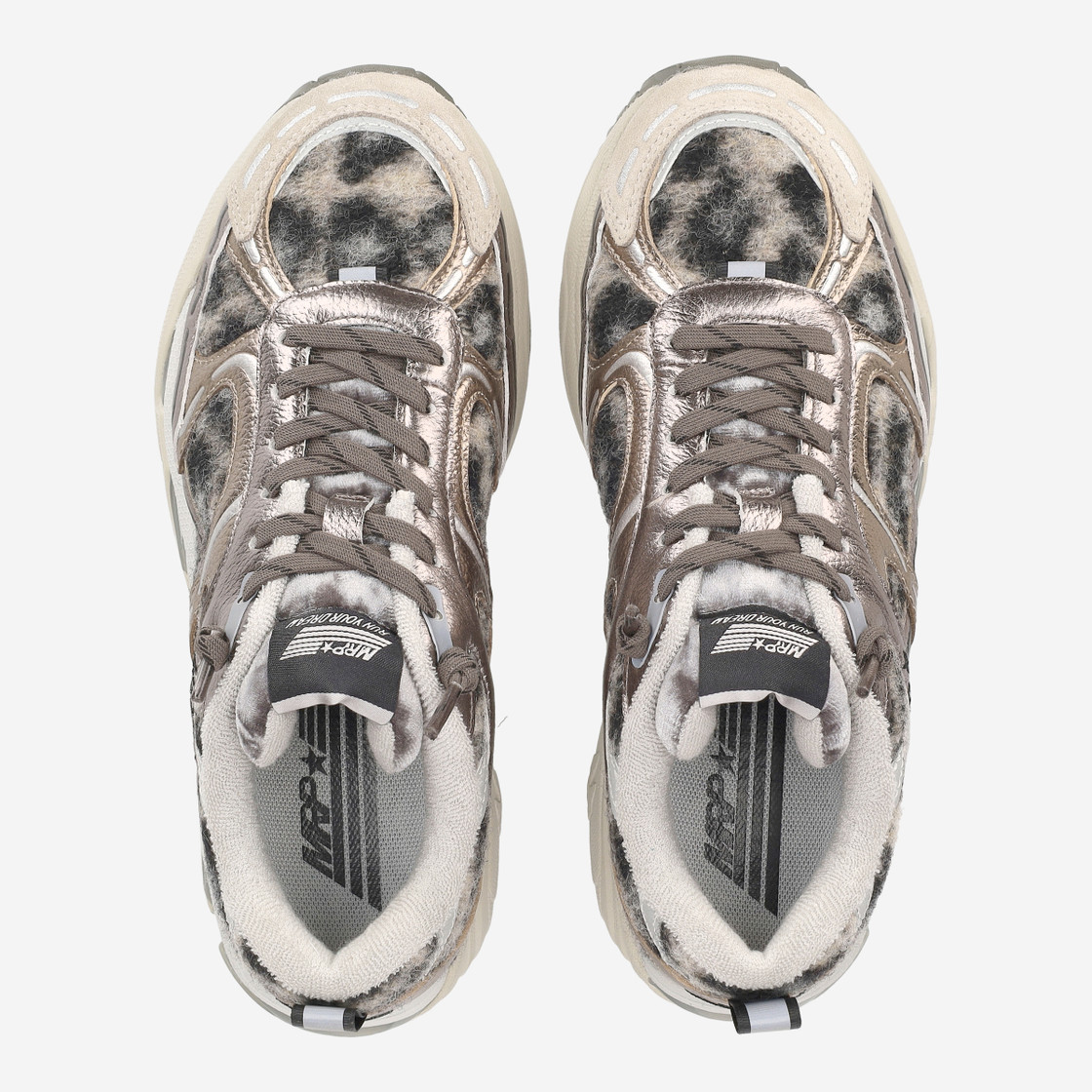 MRP MRP01 - Black, Leo, Metallic - Sole