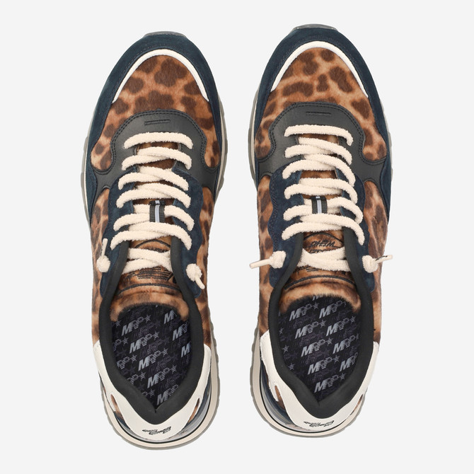 MRP MRP06UP - Black, leo look - Sole