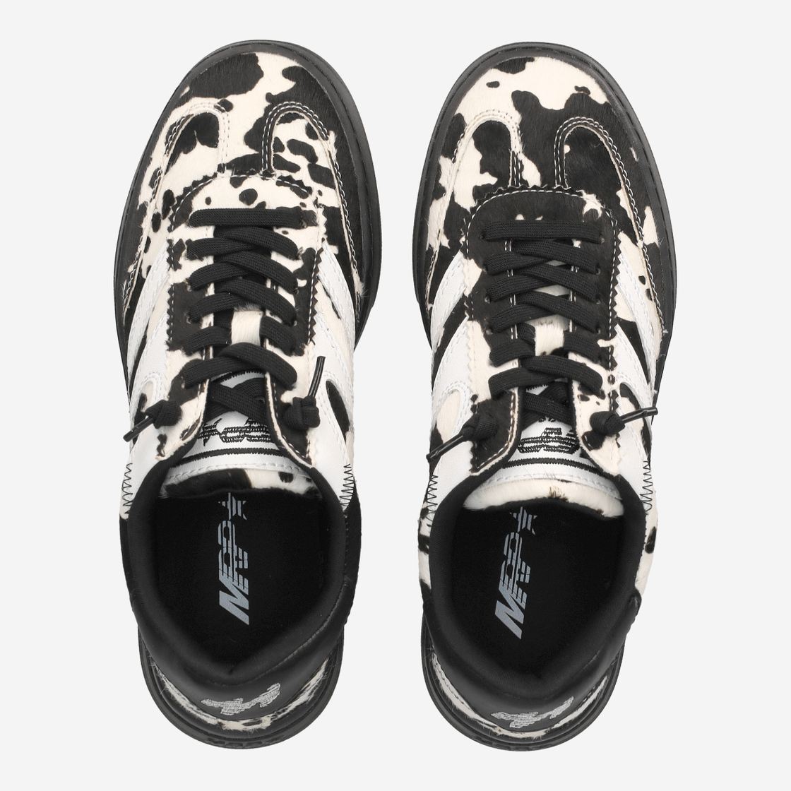 MRP MRP22 - Black, combined - Sole