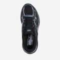Skechers STAMINA - Black, combined - Sole
