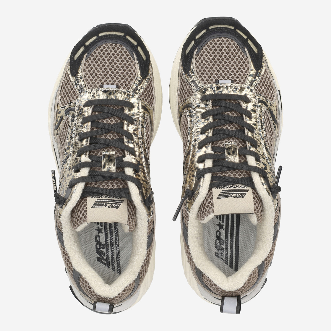 MRP MRP01 - Black, combined - Sole