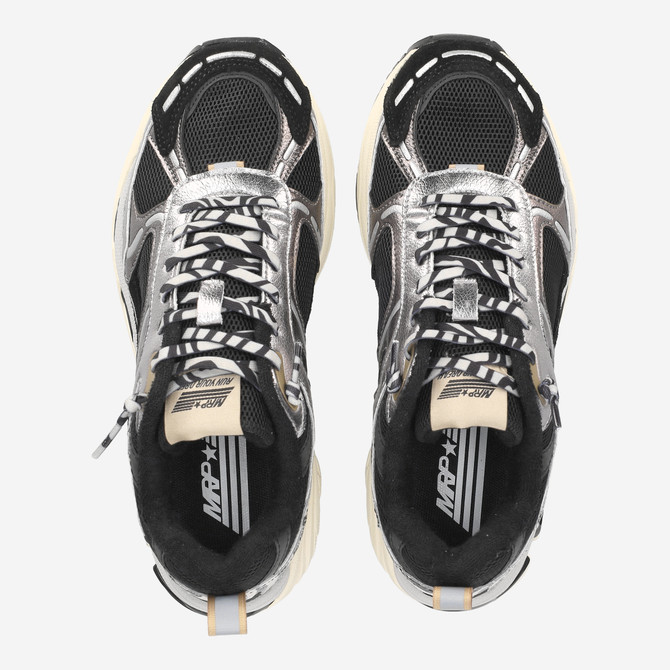 MRP MRP01 - Black, Zebra - Sole
