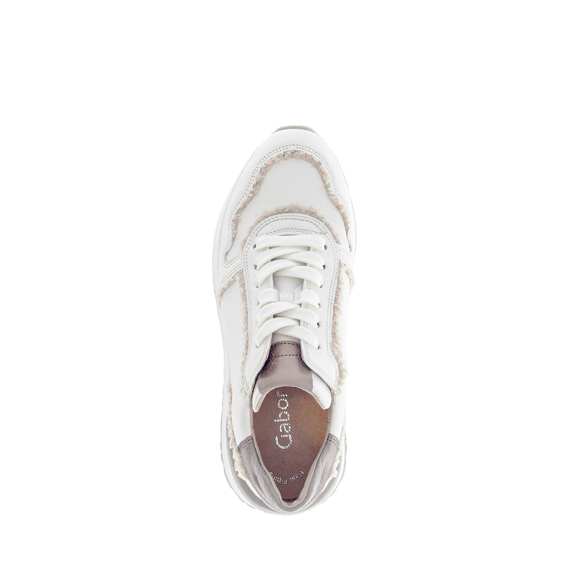 Gabor 3.496 - White - Sole