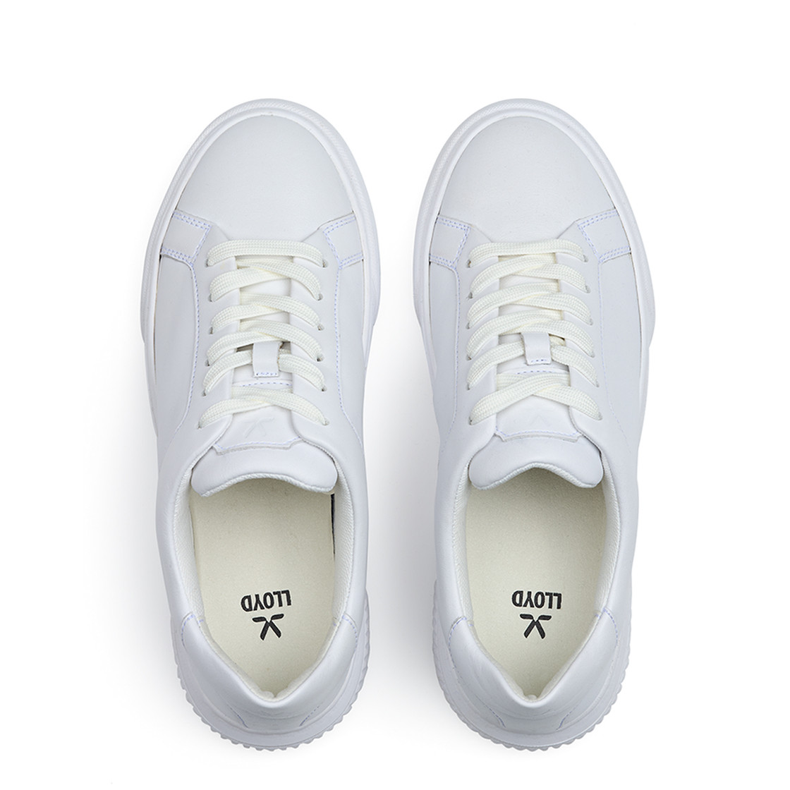 Lloyd GRACE - White - Sole