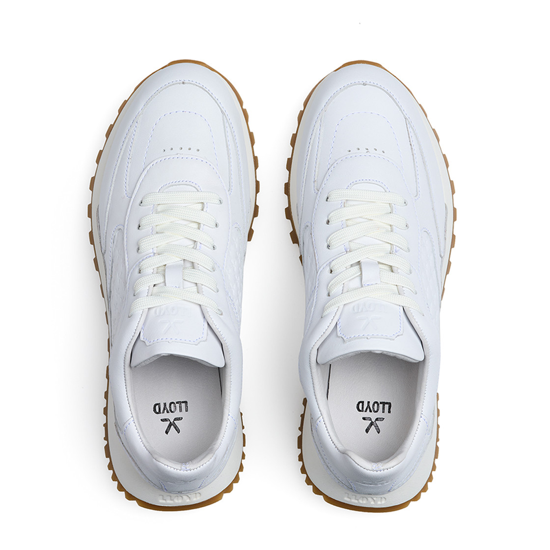 Lloyd STELLA - White - Sole