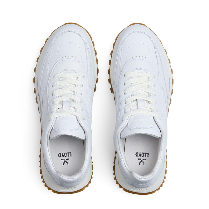 Lloyd STELLA - White - Sole