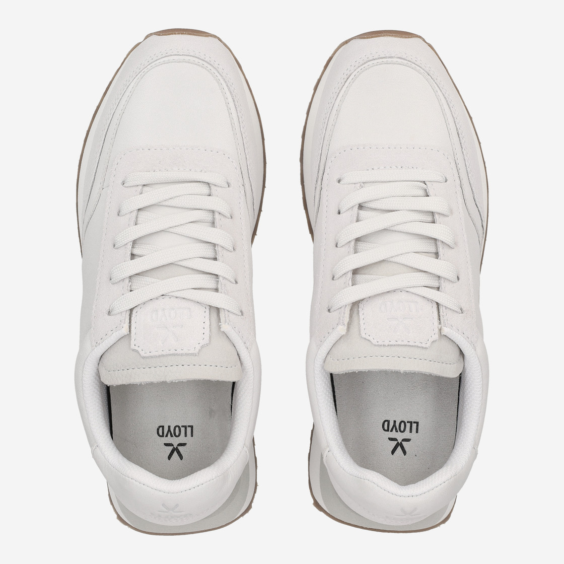 Lloyd BLAZE - Gray / White - Sole