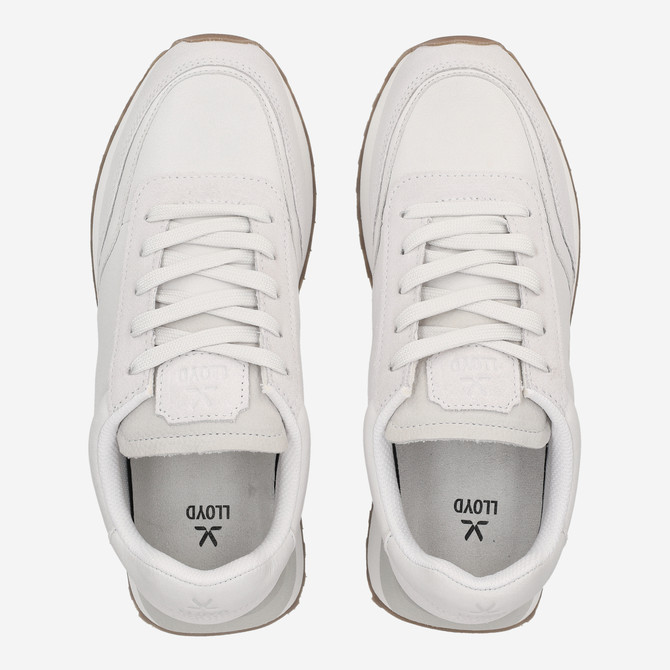 Lloyd BLAZE - Gray / White - Sole