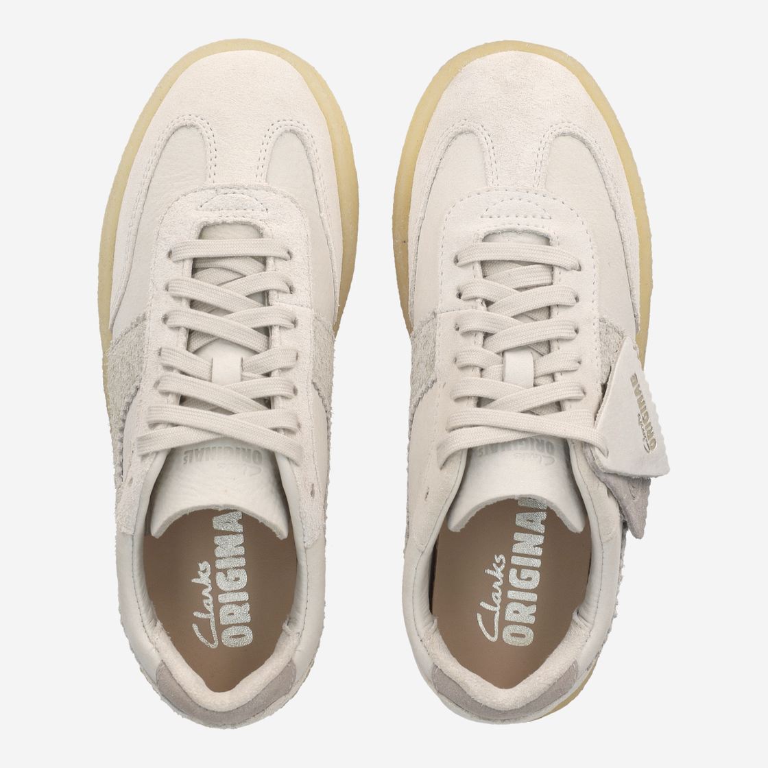 Clarks Tor 80 - White - Sole
