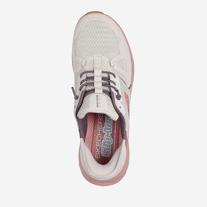 Skechers GLIDE-STEP PRO - White - Sole