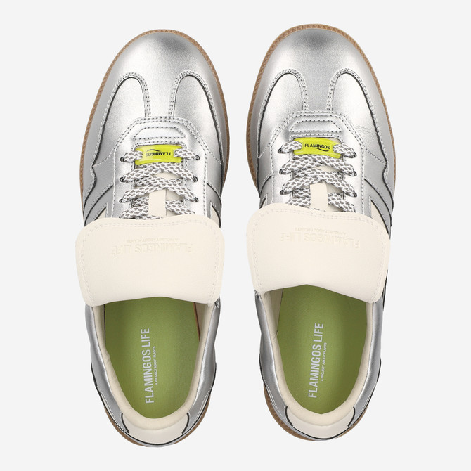 Flamingo's Life BURELA SLIM PLAYER - Silver - Sole