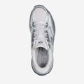 Skechers STAMINA - Silver - Sole