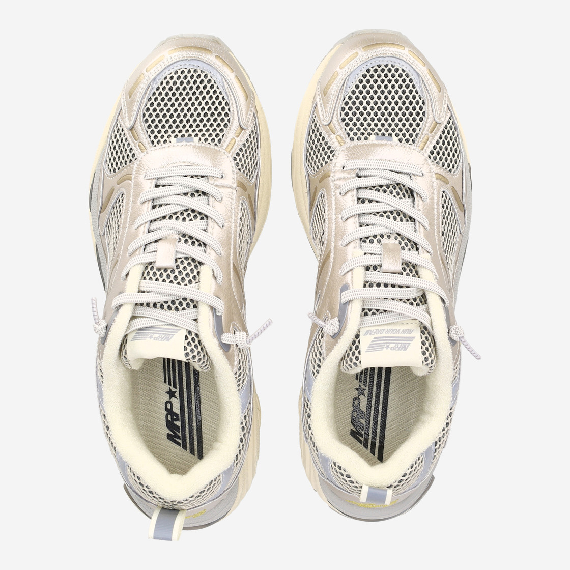 MRP MRP01 - Silver/Beige - Sole