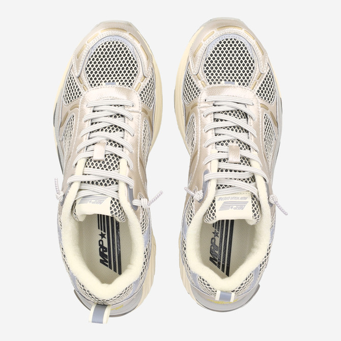 MRP MRP01 - Silver/Beige - Sole