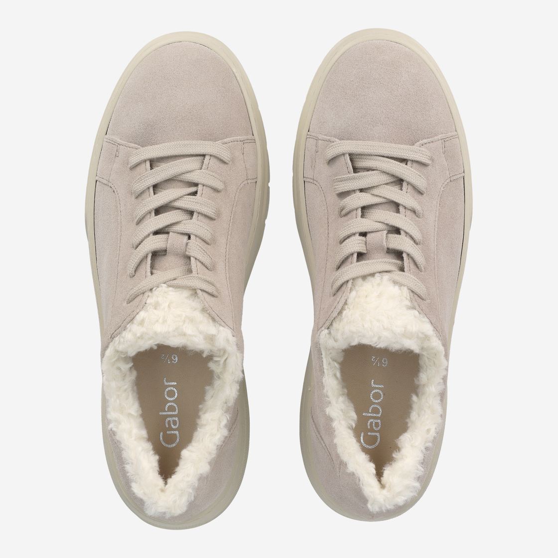 Gabor 3.221 - Gray - Sole
