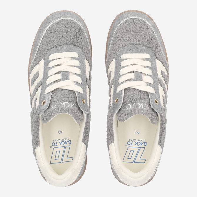 BACK 70 CLOUD - Gray - Sole